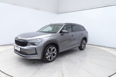 Škoda Kodiaq galerie