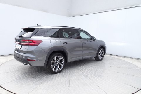 Škoda Kodiaq galerie