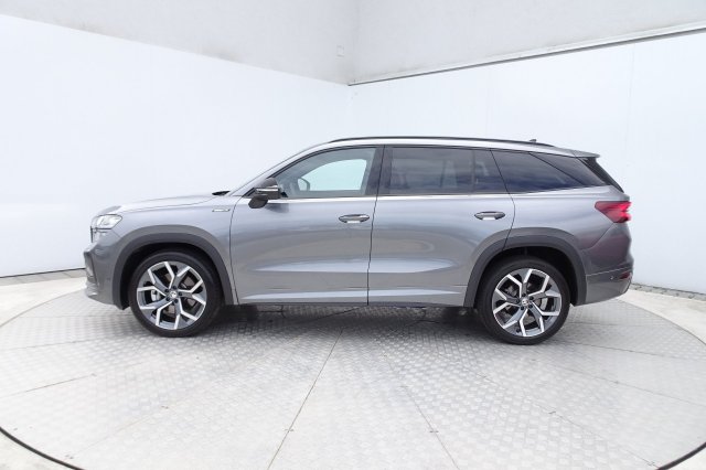 Škoda Kodiaq galerie