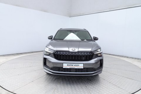 Škoda Kodiaq galerie