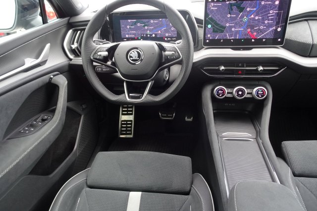 Škoda Kodiaq galerie