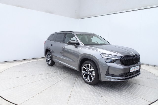 Škoda Kodiaq galerie