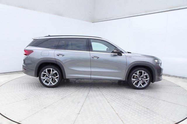 Škoda Kodiaq galerie