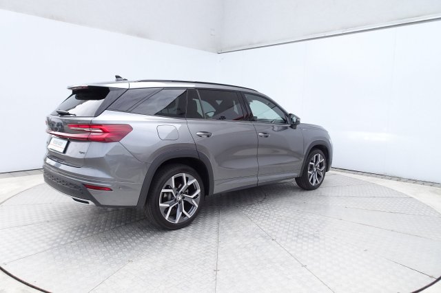 Škoda Kodiaq galerie