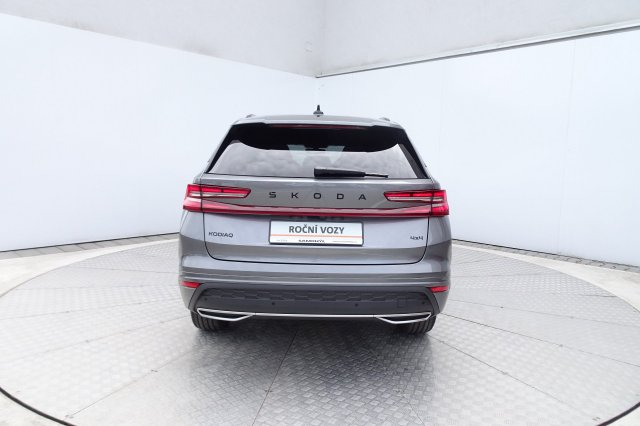 Škoda Kodiaq galerie