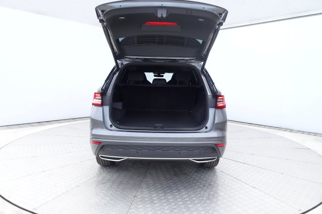 Škoda Kodiaq galerie
