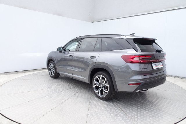 Škoda Kodiaq galerie