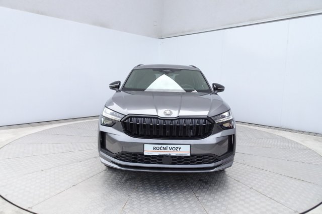 Škoda Kodiaq galerie