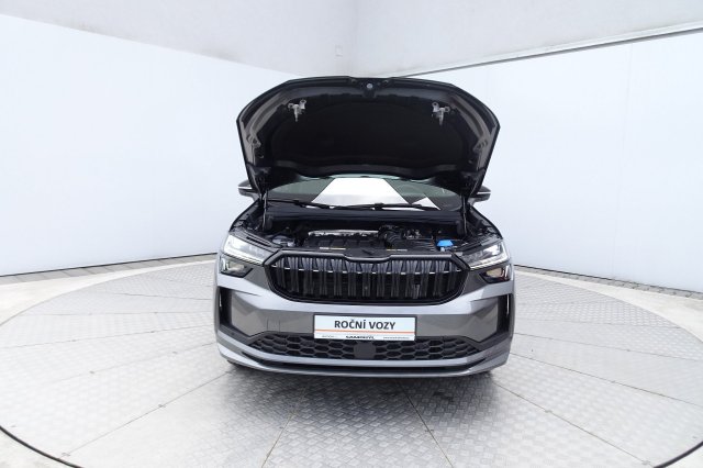 Škoda Kodiaq galerie