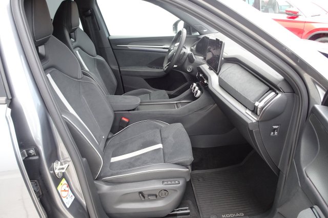 Škoda Kodiaq galerie