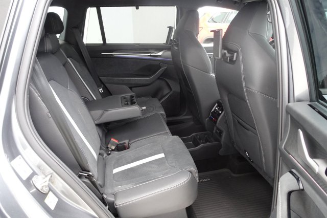 Škoda Kodiaq galerie