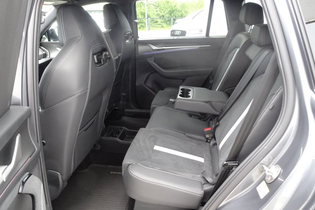 Škoda Kodiaq galerie