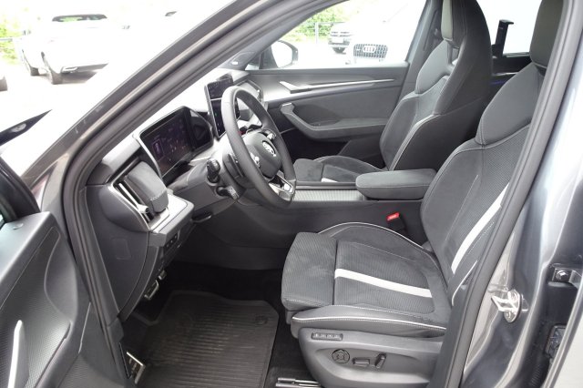 Škoda Kodiaq galerie