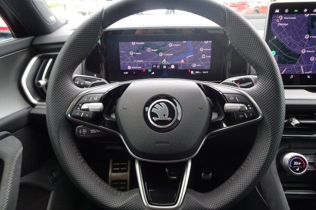 Škoda Kodiaq galerie