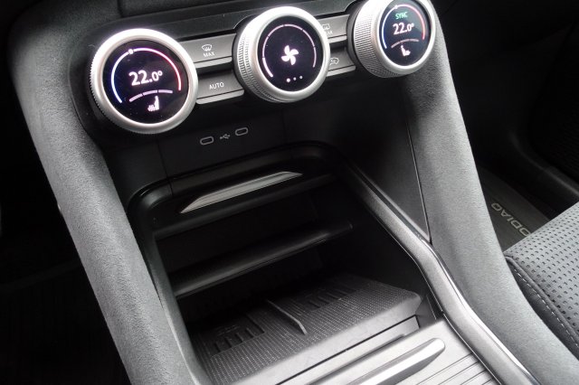 Škoda Kodiaq galerie