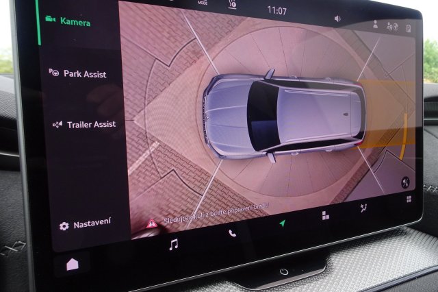 Škoda Kodiaq galerie