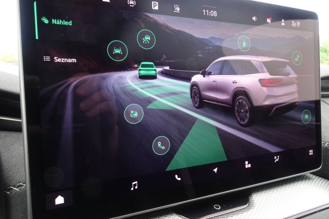 Škoda Kodiaq galerie