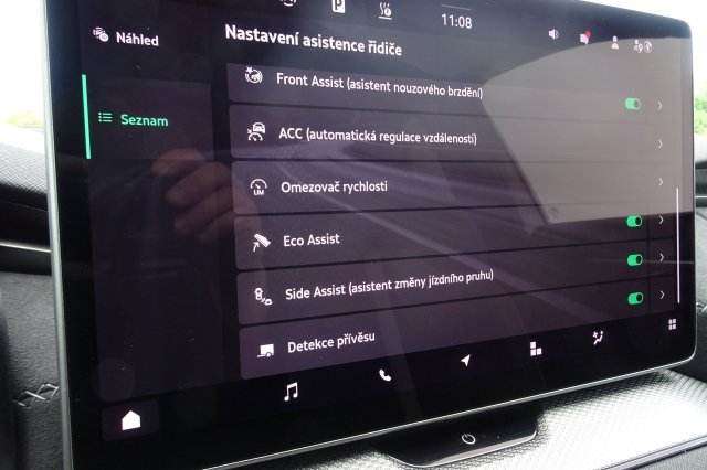 Škoda Kodiaq galerie