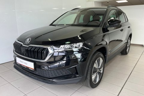 Škoda Karoq galerie