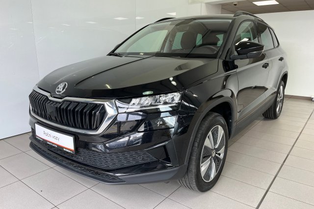 Škoda Karoq galerie