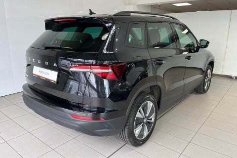 Škoda Karoq galerie