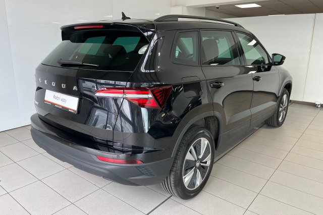 Škoda Karoq galerie