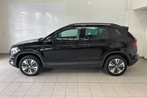 Škoda Karoq galerie