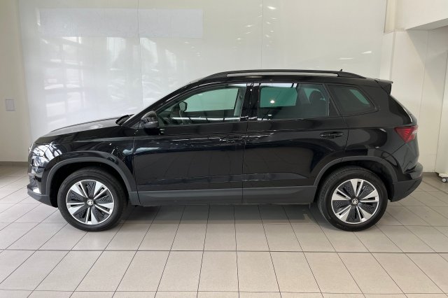 Škoda Karoq galerie