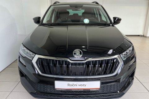 Škoda Karoq galerie