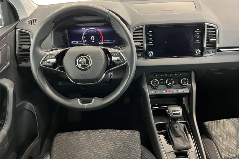 Škoda Karoq galerie