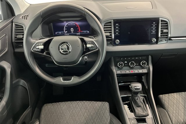 Škoda Karoq galerie