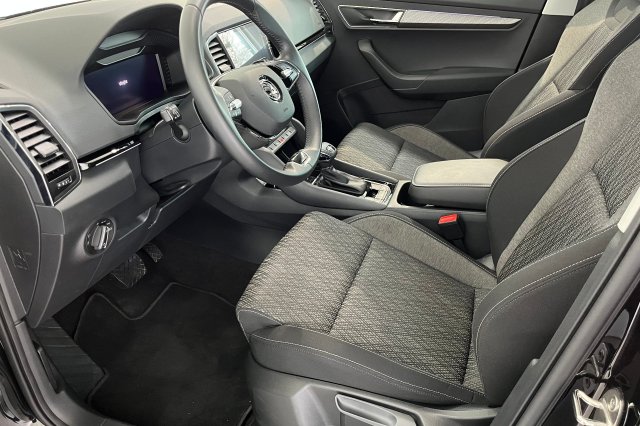 Škoda Karoq galerie