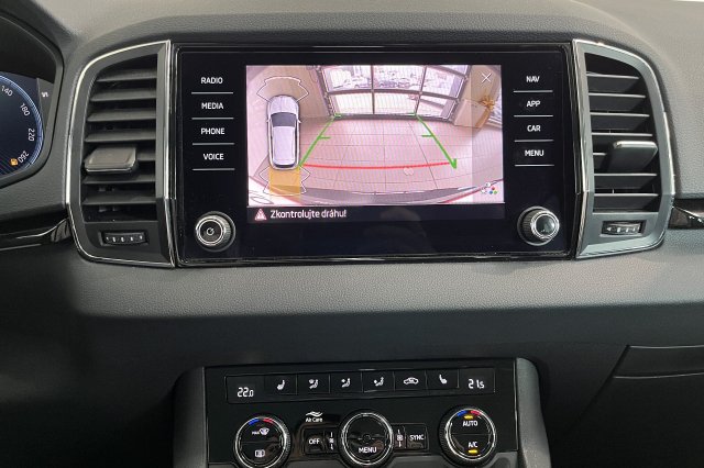 Škoda Karoq galerie