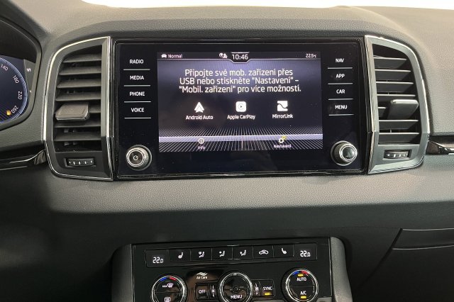 Škoda Karoq galerie