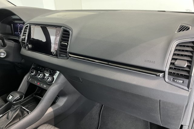 Škoda Karoq galerie