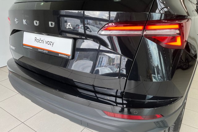 Škoda Karoq galerie