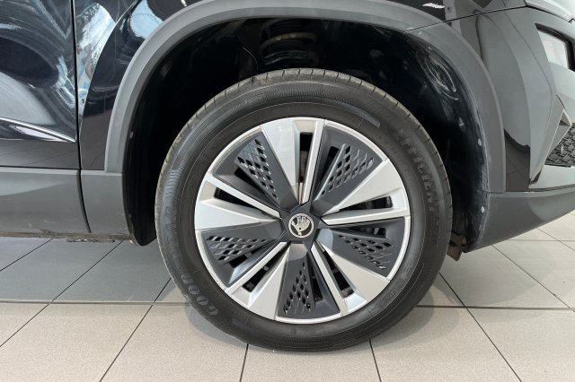 Škoda Karoq galerie