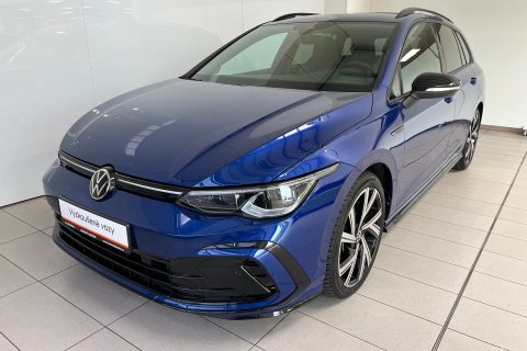 Volkswagen Golf Variant galerie