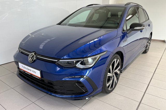 Volkswagen Golf Variant galerie