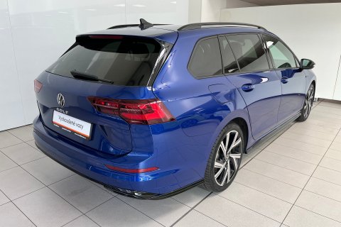 Volkswagen Golf Variant galerie