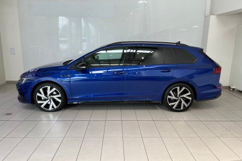 Volkswagen Golf Variant galerie