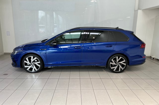 Volkswagen Golf Variant galerie