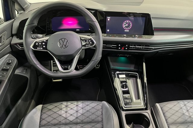 Volkswagen Golf Variant galerie