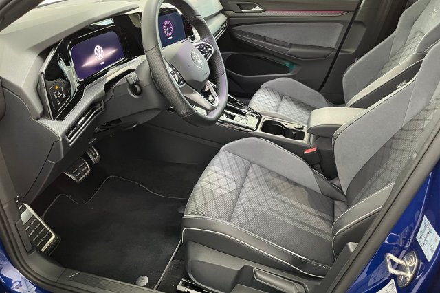 Volkswagen Golf Variant galerie