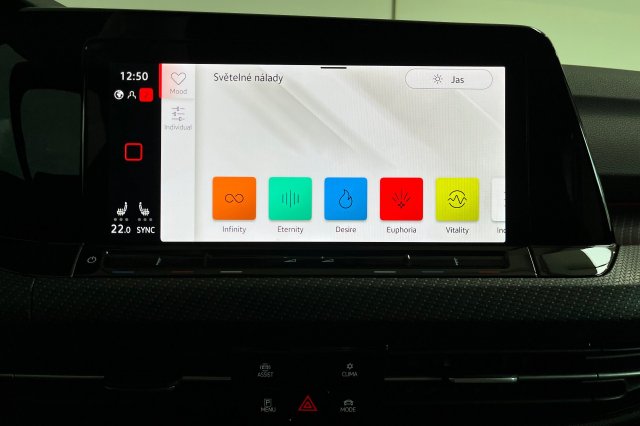 Volkswagen Golf Variant galerie