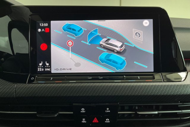 Volkswagen Golf Variant galerie