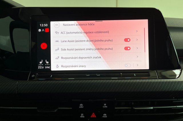 Volkswagen Golf Variant galerie