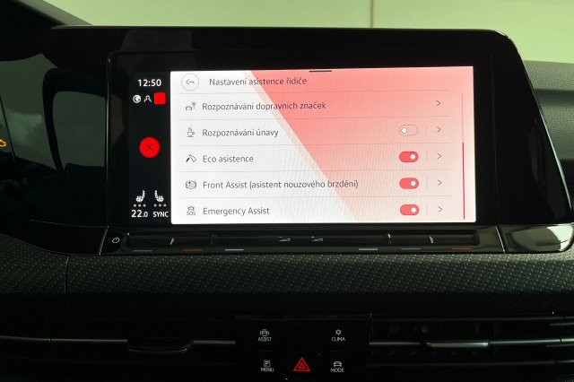 Volkswagen Golf Variant galerie