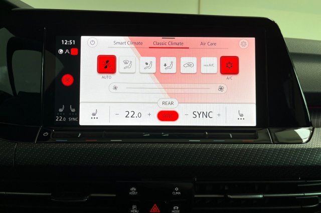 Volkswagen Golf Variant galerie