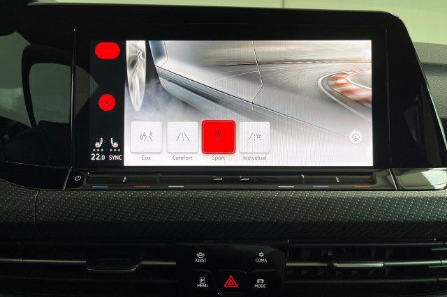 Volkswagen Golf Variant galerie